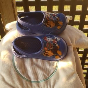 Kids crocs